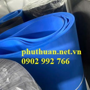 Mút xốp eva xanh dương 10mm 