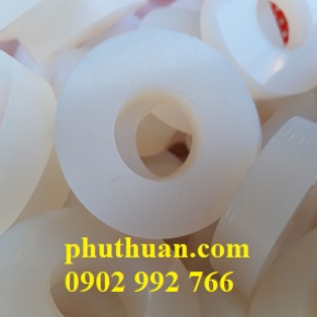 Vòng đệm silicon chịu nhiệt độ cao 