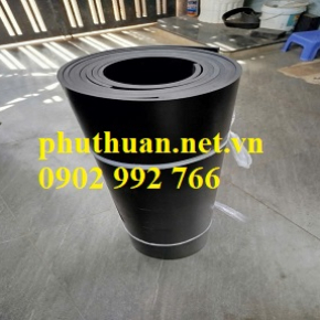 Tấm cao su kê lót khuôn dày 5mm 