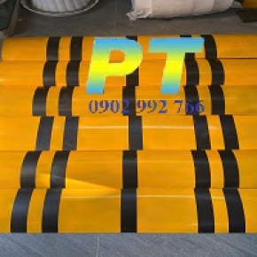 Cao Su Ốp Cột Phản Quang