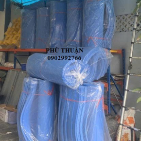CUỘN XỐP EVA XANH DƯƠNG 10MM