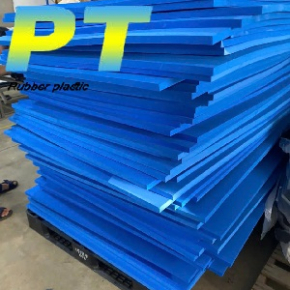 Mút eva xanh dương mềm