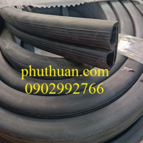 Gioang cao su chu e doi