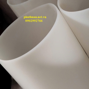 Ống silicon khớp nối phi 350 x dày 3mm
