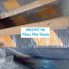 ỐP CỘT BẰNG CAO SU
