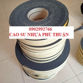 XỐP CHÈN KHE HỞ