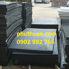 Cao su lót sàn dày 30mm 