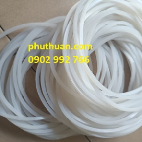 Ron silicon chịu nhiệt độ cao 