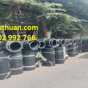 Cuộn cao su lót sàn dày 5mm 