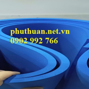 Mút eva xanh dương dày 30mm 